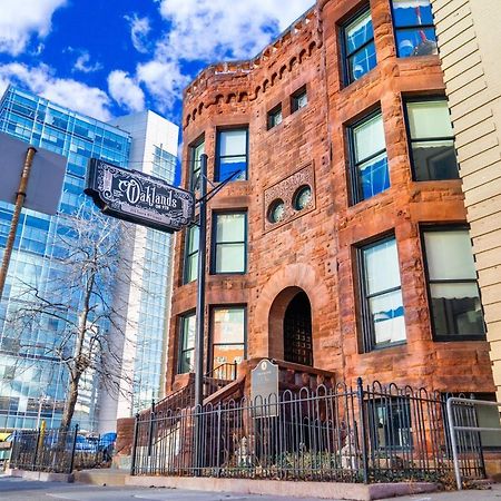 Oaklands On 9Th Leilighet Minneapolis Eksteriør bilde