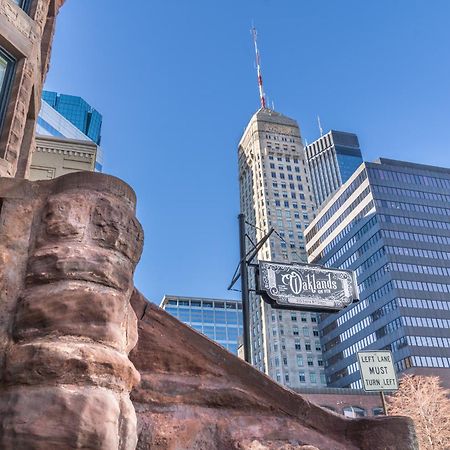 Oaklands On 9Th Leilighet Minneapolis Eksteriør bilde