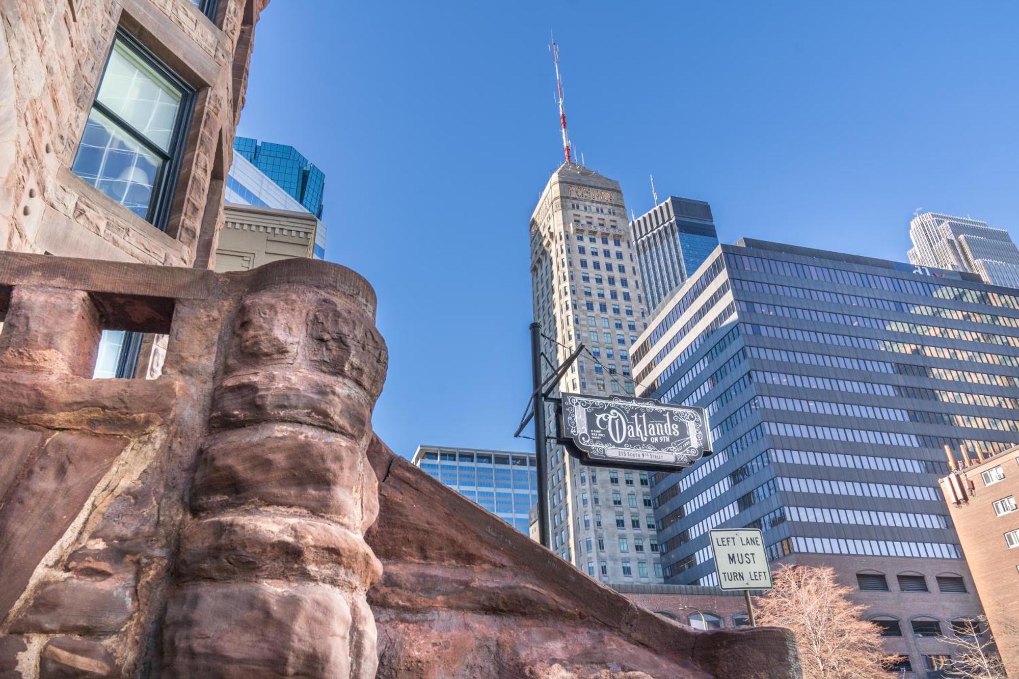 Oaklands On 9Th Leilighet Minneapolis Eksteriør bilde