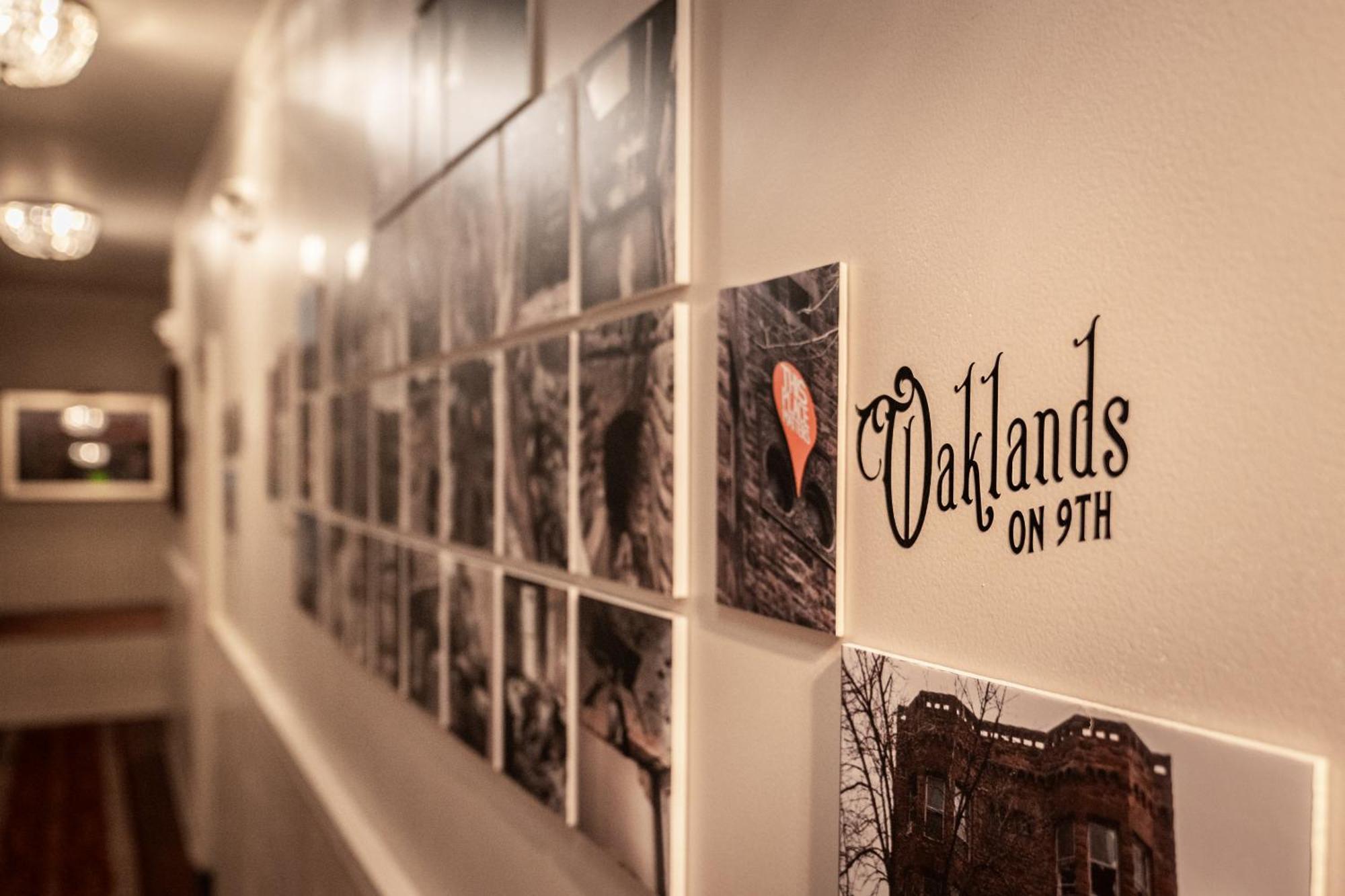 Oaklands On 9Th Leilighet Minneapolis Eksteriør bilde